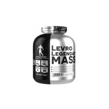 KEVIN LEVRONE LEGENDARY MASS, 3 KG