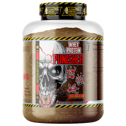 Terror Labz | Punisher Whey 5lbs